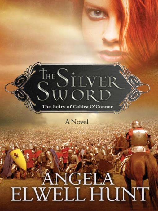 Title details for The Silver Sword by Angela Elwell Hunt - Wait list
